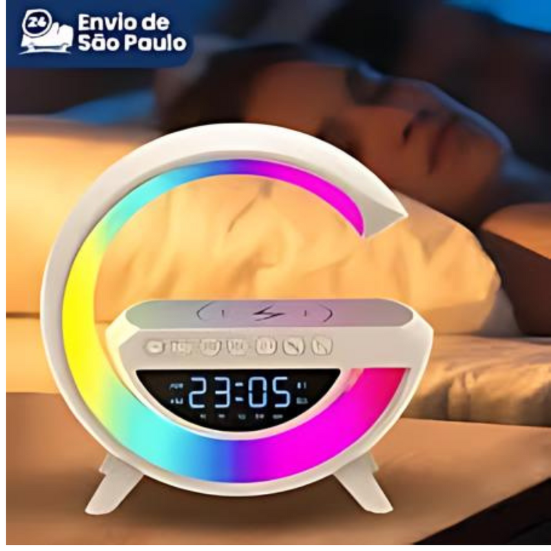 Luminária G Speaker