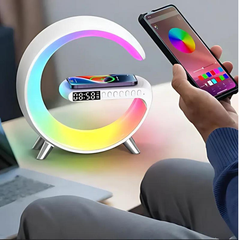 Luminária G Speaker