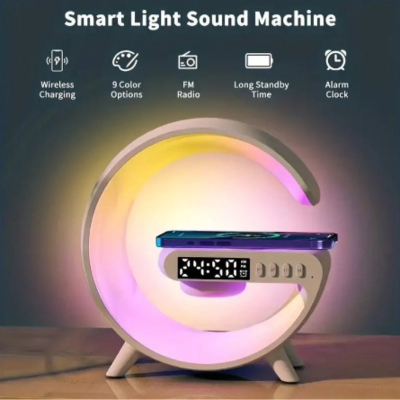 Luminária G Speaker